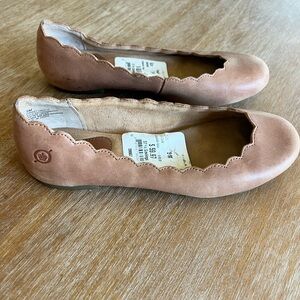 Born Ballet Flats